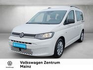 VW Caddy, 2.0 l TDI Life, Jahr 2022 - Mainz