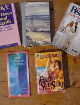 Bücher / Büchlein gebraucht 5 Stück - Burghaun