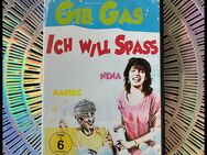 Gib Gas ich will Spass NENA | DVD | Komödie | 16:9 | NEUWERTIG - Dresden