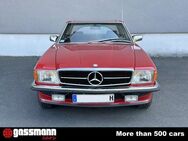 Mercedes-Benz 560 SL Roadster - R107 - Bovenden