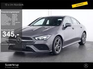 Mercedes CLA 200, Coupé AMG SPUR, Jahr 2023 - Neumünster