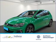 VW Golf, 1.4 TSI VII GTE PARKSENSOR, Jahr 2017 - Kempten (Allgäu)