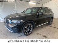 BMW X3 30e xDr COCKP-PRO/LASER/LEDER/HUD/PANO - Steinbach-Hallenberg