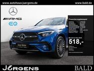 Mercedes GLC 200, Coupé AMG-Sport Memo 20, Jahr 2023 - Iserlohn