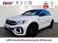 VW T-Roc, 1.5 TSI R-LINE APP, Jahr 2022 - Albbruck