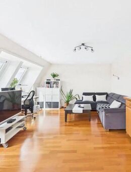 Wohnen über den Dächern von Waiblingen mit wunderschönen Weitblick - Waiblingen