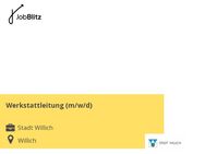 Werkstattleitung (m/w/d) - Willich
