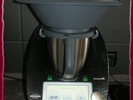 Thermomix TM6 schwarz diamantschwarz + Hefte + Buch - Baesweiler Zentrum