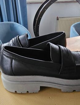 Plateau Slipper - Hamburg