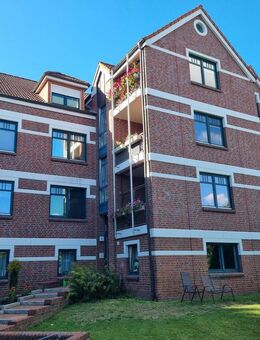 1-Raum Wohnung in bester Lage mit Garagenstellplatz - Waren (Müritz)