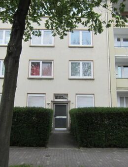 Hier ist Platz zum Wohnen - Gelsenkirchen