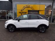 Opel Crossland, 1.2 Turbo Elegance Turbo EU6e Elegance (EURO 6e), Jahr 2024 - Brunsbüttel