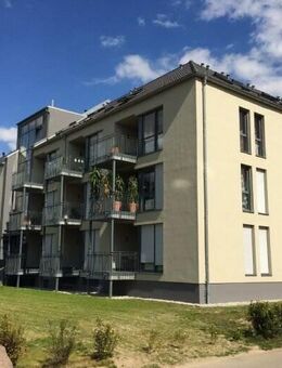 Möblierte und unmöblierte 1-2-Zimmer Wohnungen in Leipzig-Seehausen - Leipzig