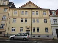 Helle geräumige Dreiraumwohnung mit Terrasse im Erdgeschoss - Hartha