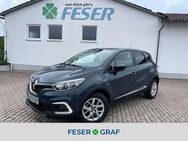 Renault Captur, 1.3 TCe 130 LIMITED, Jahr 2019 - Heideck