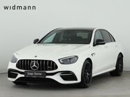 Mercedes E 63 AMG, S Multib Burmester, Jahr 2021 - Künzelsau