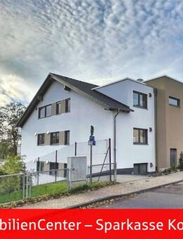 Top-Wohnung mit Blick ins Grüne - Koblenz