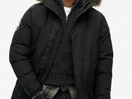 Superdry Parka EVEREST FAUX FUR PARKA JACKET