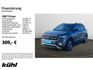 VW T-Cross, 1.0 TSI Move, Jahr 2023 - Hildesheim