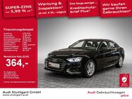 Audi A4, Limousine advanced 40TDI quattro, Jahr 2020 - Stuttgart