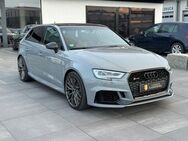 Audi RS 3 2.5 TFSI quattro PANO+NARDOGRAU+OPTIKSCHWARZ - Gießen