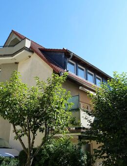 2-Raum-Wohnung in Ilfeld zu vemieten - Harztor
