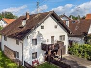 Altes Dorfhaus mit viel Platz in Finning zwischen Landsberg und Ammersee! - Finning