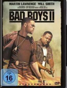 Bad Boys 2 ( original Kinofassung ) DVD - von Michael Bay, FSK 16 - Verden (Aller)
