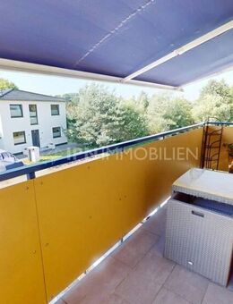 Leben auf der Sonnenseite! 3-Zimmer-Wohnung im Grünen mit toller Ausstattung! - Ribnitz-Damgarten