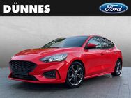 Ford Focus, 1.0 EcoBoost ST-LINE, Jahr 2018 - Regensburg