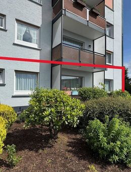 Vermietete Eigentumswohnung - sonnig und barrierefei in zentraler Lage Lüdenscheids - Lüdenscheid