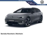 VW ID.7, GTX Tourer, Jahr 2022 - Mannheim