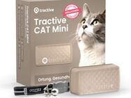 Tractive GPS Tracker für Katzen - braun