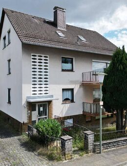 Dreifamilienhaus in ruhiger Stichstraße Kassel-Nordshausen - komplett frei - Kassel