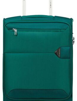 Samsonite Weichgepäck-Trolley UPRIGHT 45/16 UNDERSEATER, 2 Rollen, Handgepäck-Koffer, Reisekoffer, Koffer, Weichschalenkoffer, Trolley