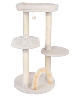 TIAKI Kratzbaum Coco - weiß