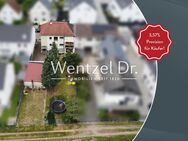 Renovierungsbedürftiges Zweifamilienhaus mit Ausbaupotenzial in Weiterstadt Gräfenhausen - Weiterstadt