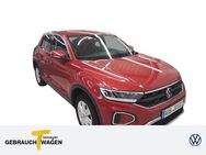 VW T-Roc, 1.0 TSI LMHZG, Jahr 2022 - Dorsten