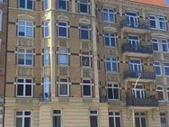 Zentral und doch so ruhig: Traumhafte, modernisierte 4-Zimmer-Altbauwohnung mit schönem Westbalkon - Hamburg