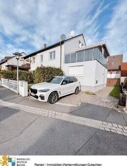 Doppelhaushälfte mit Einliegerwohnung in Herzogenaurach - Herzogenaurach