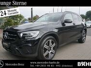 Mercedes GLC 220, d Exclusive Night MBUX Burmester, Jahr 2021 - Geilenkirchen