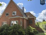 Modernisiertes und bezugsfertiges 7-Zimmer-Altbau-Einfamilienhaus in sehr guter Lage von Langenhorn! - Hamburg