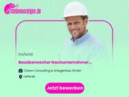 Bauüberwacher Nachunternehmer (m/w/d) - Stockelsdorf