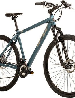 WYLD Mountainbike Heist, 21 Gang, Kettenschaltung