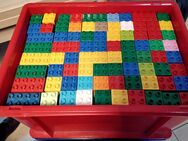 XXL Lego Duplo Konvolut 724 Steine 2x2 Basic Motivbausteine 2x4 Noppensteine - Willebadessen