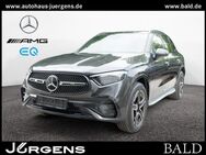 Mercedes GLC 300, e AMG-Sport Night, Jahr 2023 - Hagen (Stadt der FernUniversität)