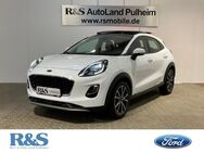 Ford Puma, Titanium MHEV, Jahr 2021 - Pulheim