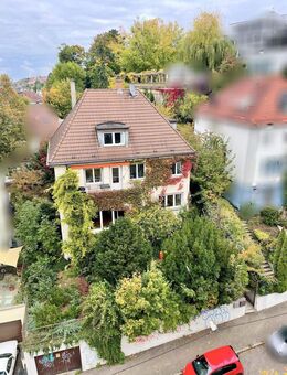 Seltene Gelegenheit: Wohntraum in Halbhöhenlage zu verkaufen - Stuttgart