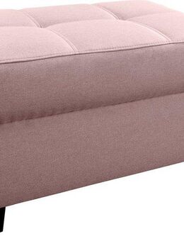 DOMO collection Polsterhocker Florentina