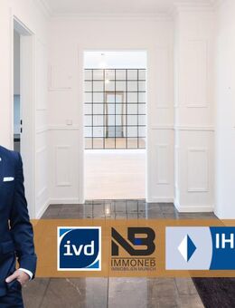 Aufgepasst Kapitalanleger! Super Rendite Provisionsfreie 2 Zimmer Wohnung in Giesing - München